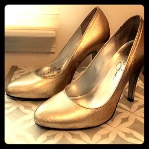 Jessica Simpson heels size 6 1/2